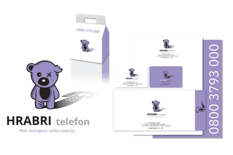 PLAVI TELEFON